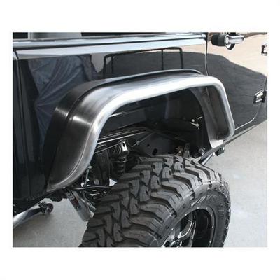 ARIES Offroad Fender Flares (Bare Metal) - 2500202